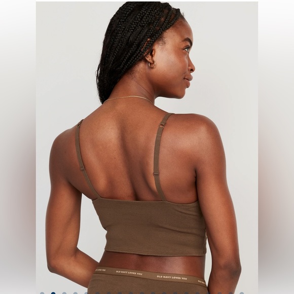 Scoop-Neck Brami Top for Women NWT - Picture 2 of 10